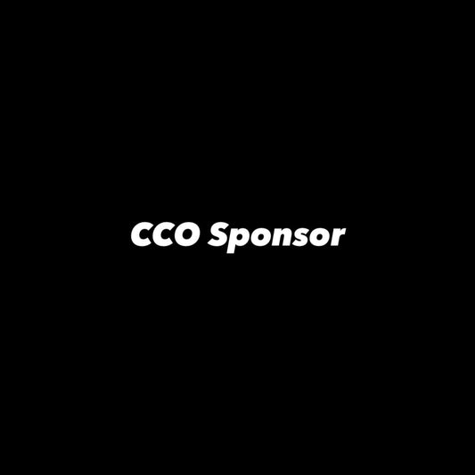 CCO Sponsor
